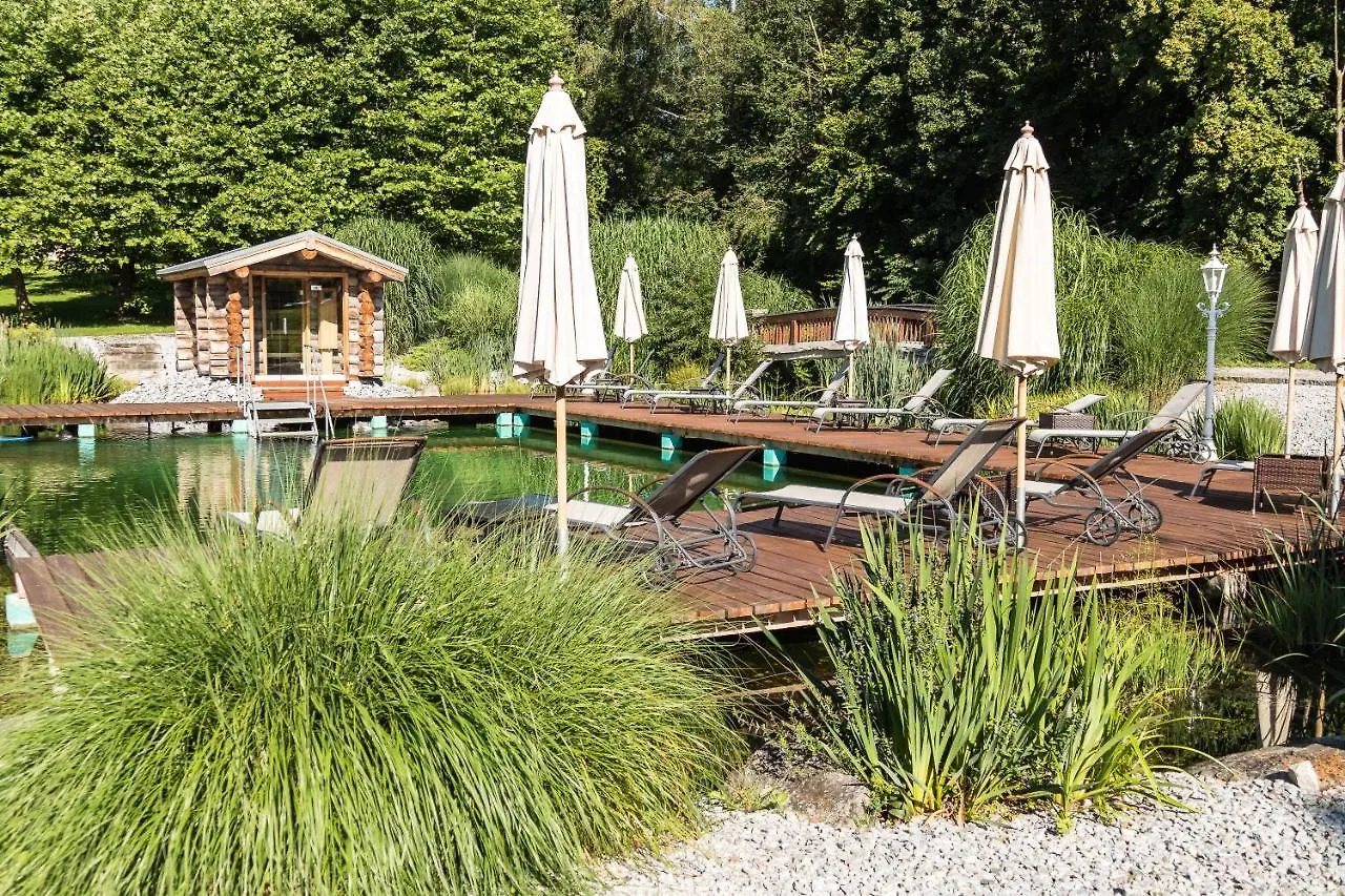 Wellnesshotel Parkschloessl Zu Thyrnau 