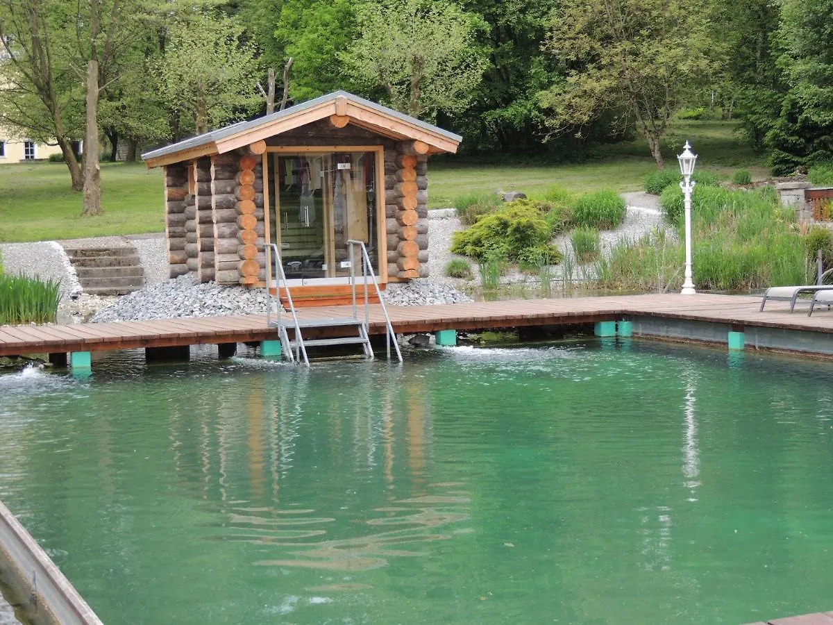 Hotel Wellnesshotel Parkschloessl Zu Thyrnau 