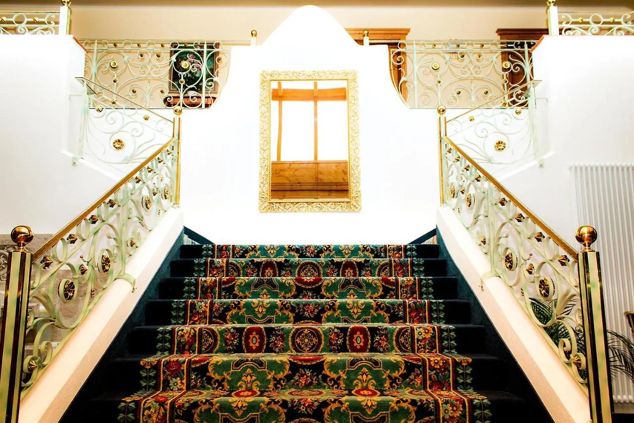 Wellnesshotel Parkschloessl Zu Thyrnau 