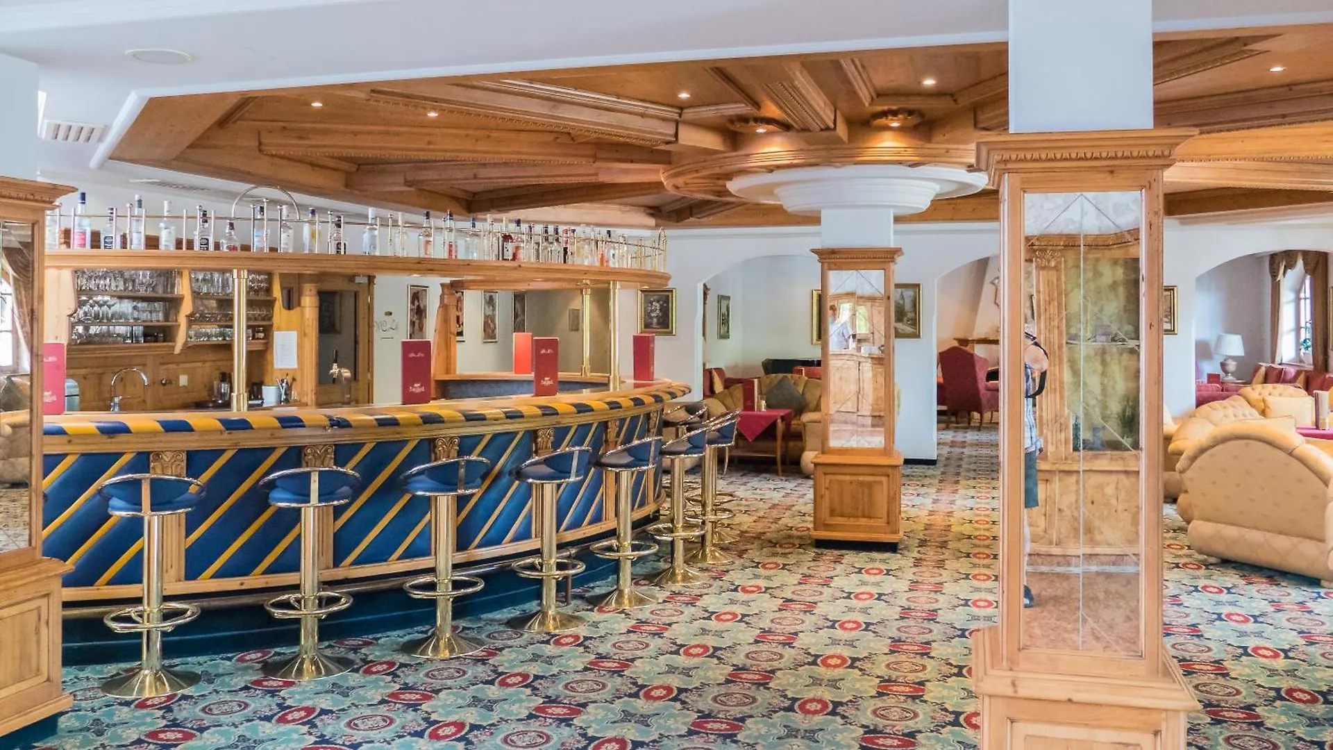 Wellnesshotel Parkschloessl Zu Thyrnau 