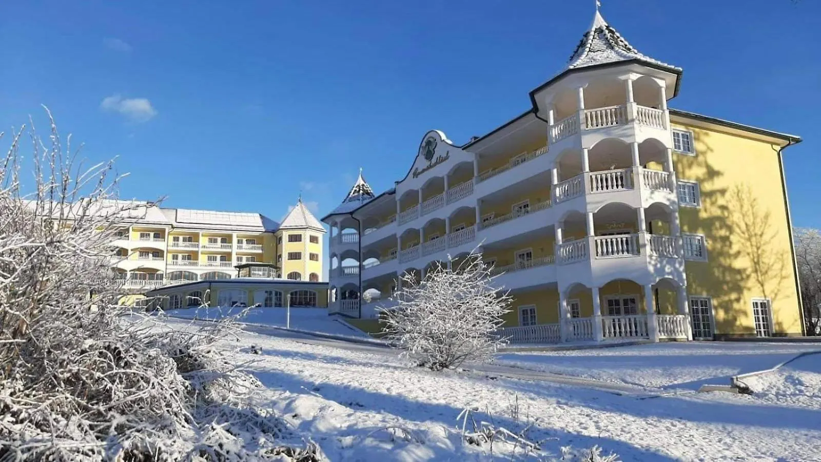 Wellnesshotel Parkschloessl Zu Thyrnau Ihr Adults Only Spa Resort 4*,  Germany