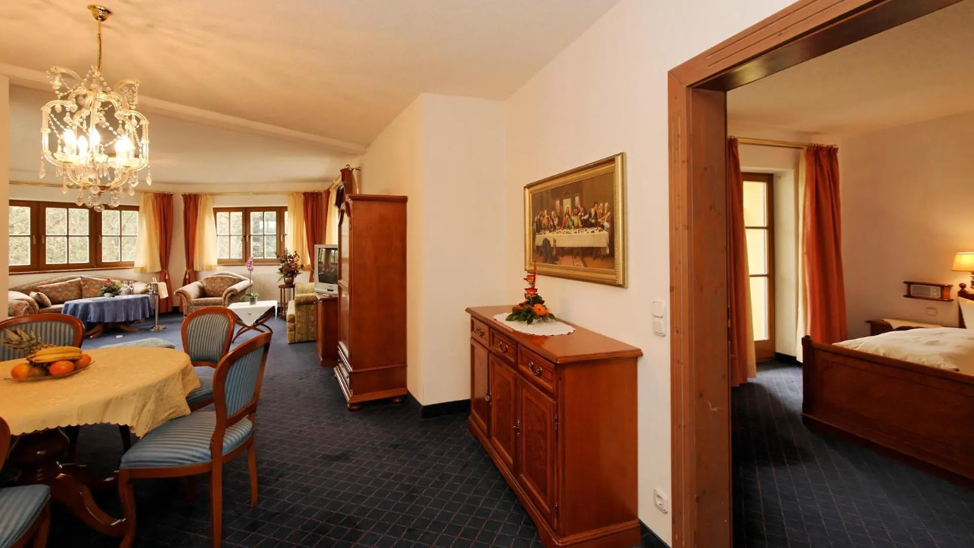 Wellnesshotel Parkschloessl Zu Thyrnau 