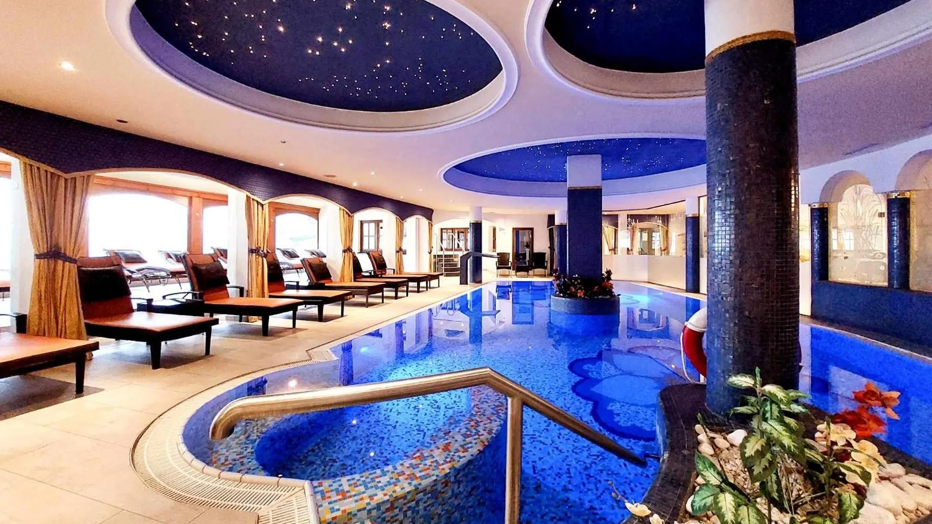 Wellnesshotel Parkschloessl Zu Thyrnau 