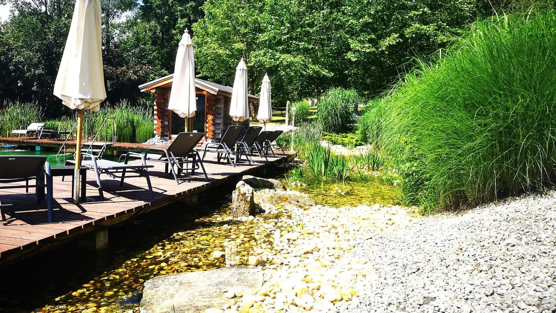 Wellnesshotel Parkschloessl Zu Thyrnau 