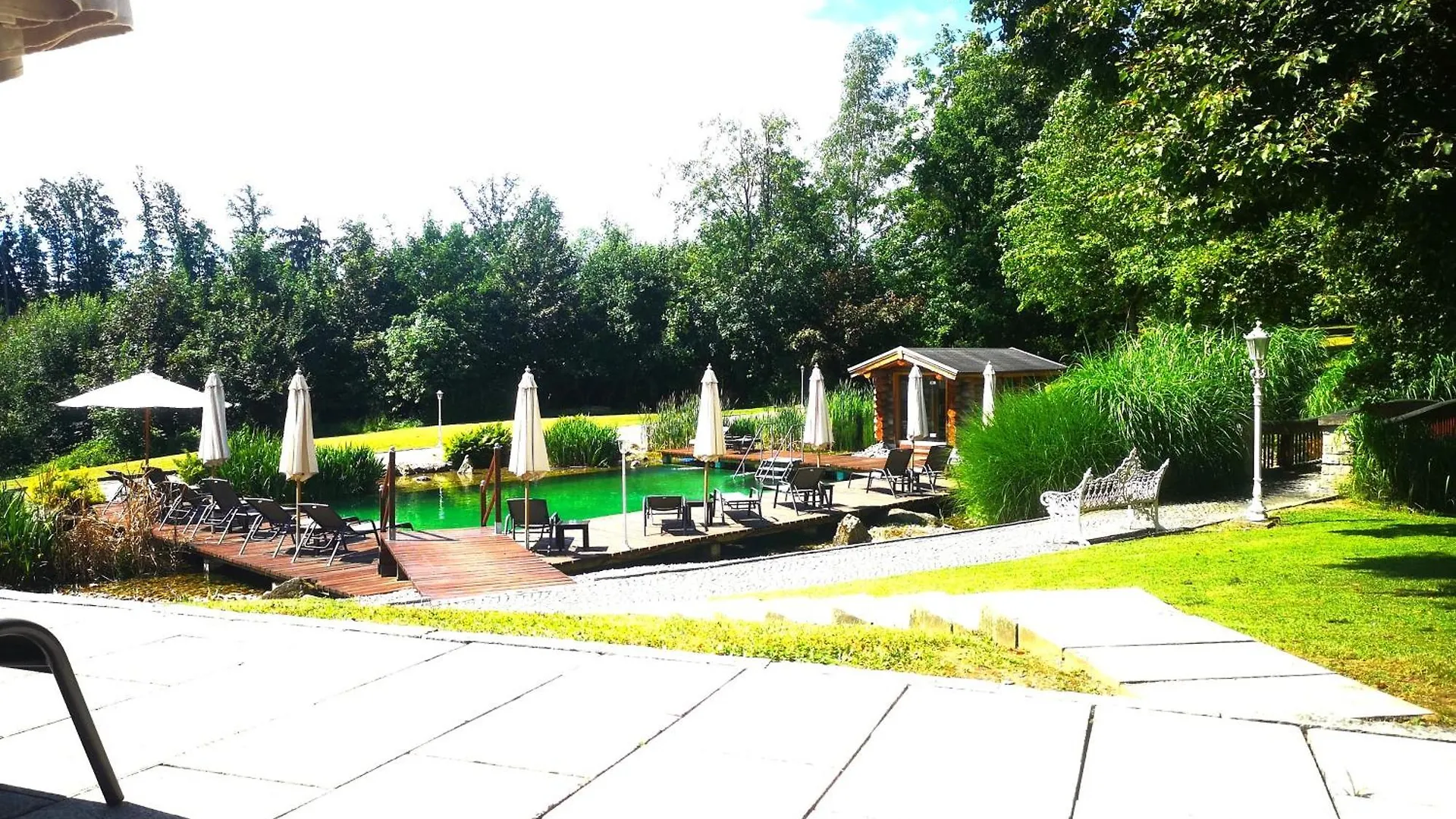 Hotel Wellnesshotel Parkschloessl Zu Thyrnau 