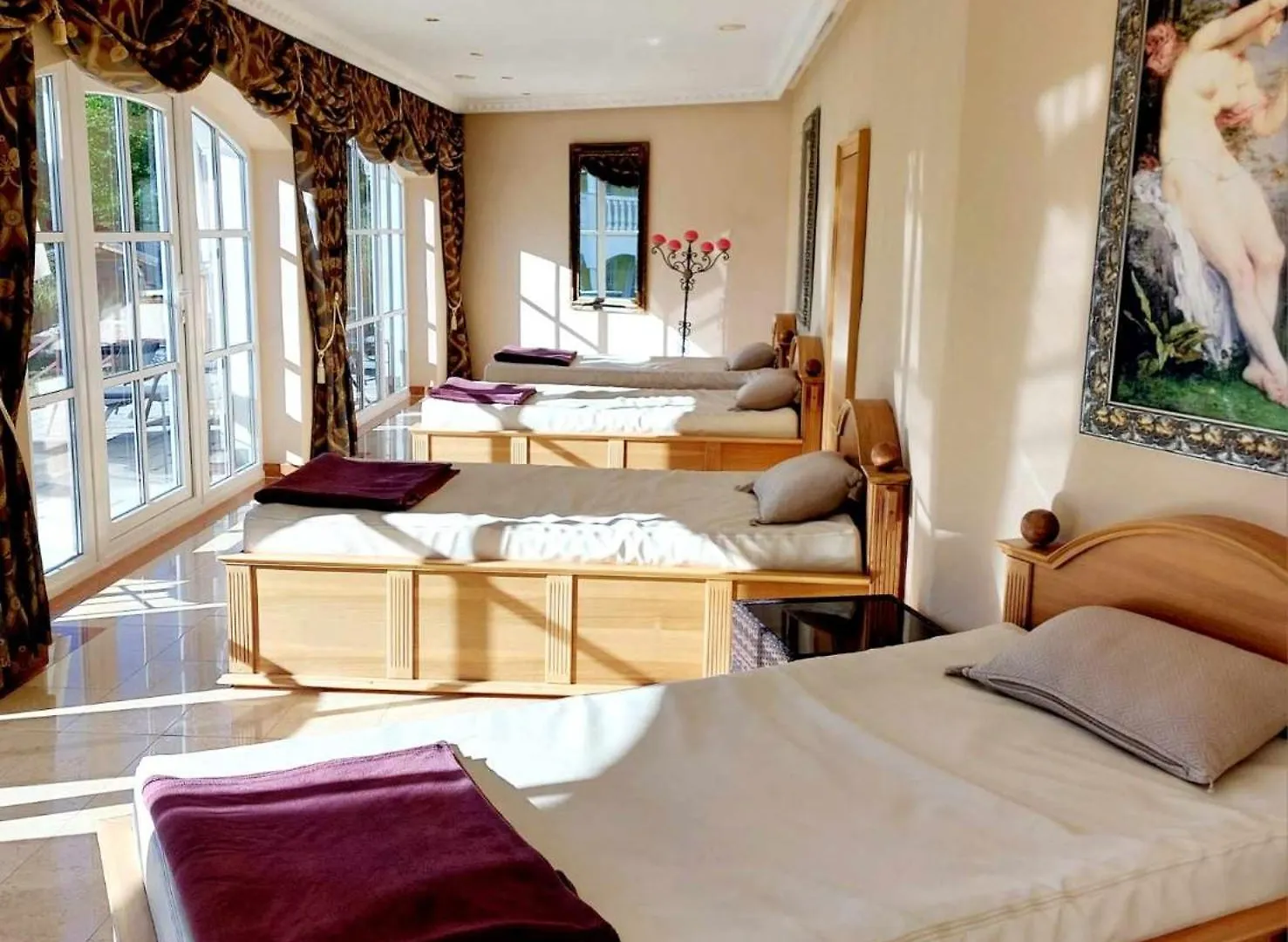 Wellnesshotel Parkschloessl Zu Thyrnau 