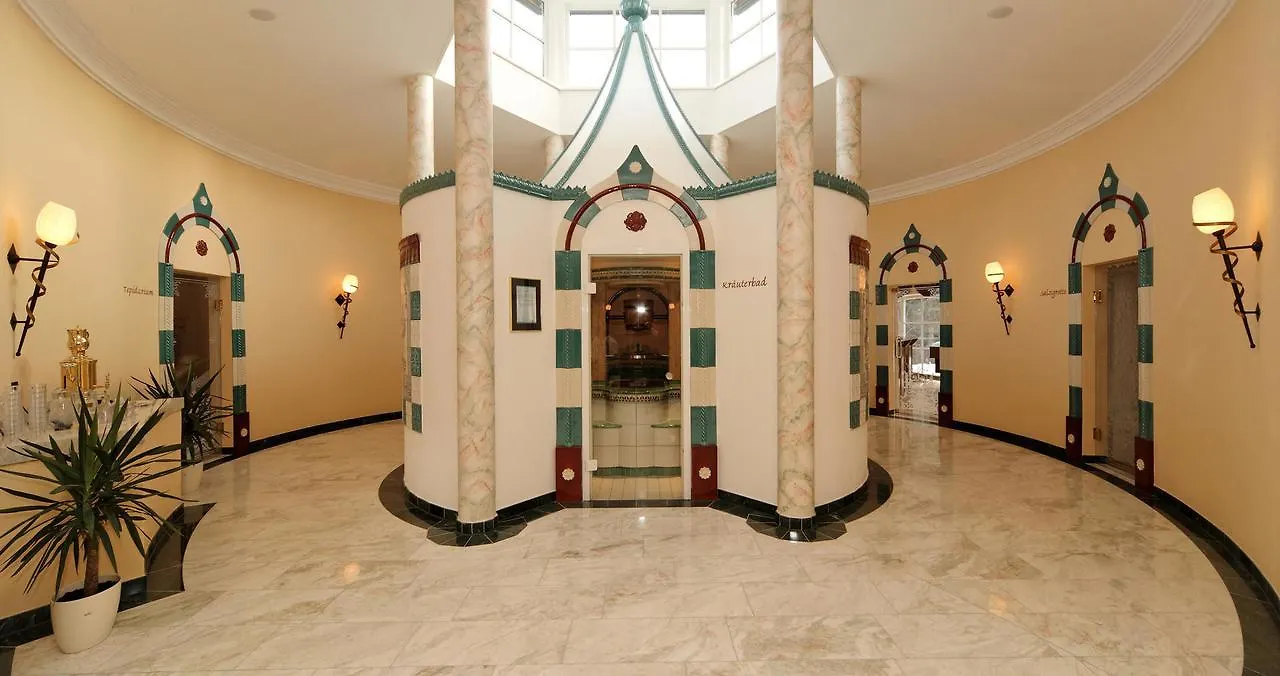 Hotel Wellnesshotel Parkschloessl Zu Thyrnau 