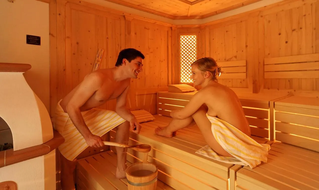 Wellnesshotel Parkschloessl Zu Thyrnau 