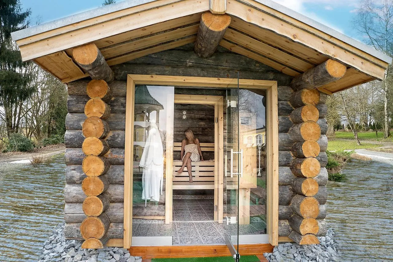 Wellnesshotel Parkschloessl Zu Thyrnau 