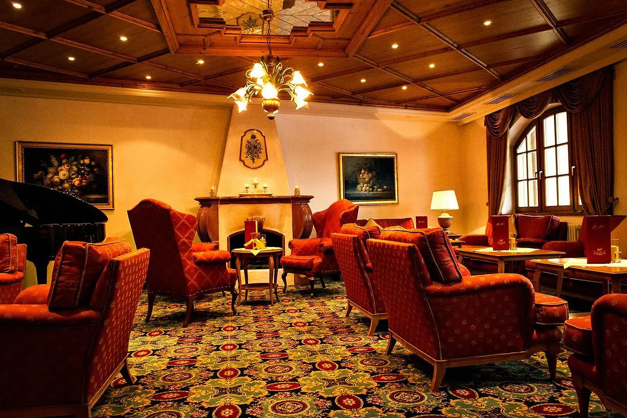 Hotel Wellnesshotel Parkschloessl Zu Thyrnau 