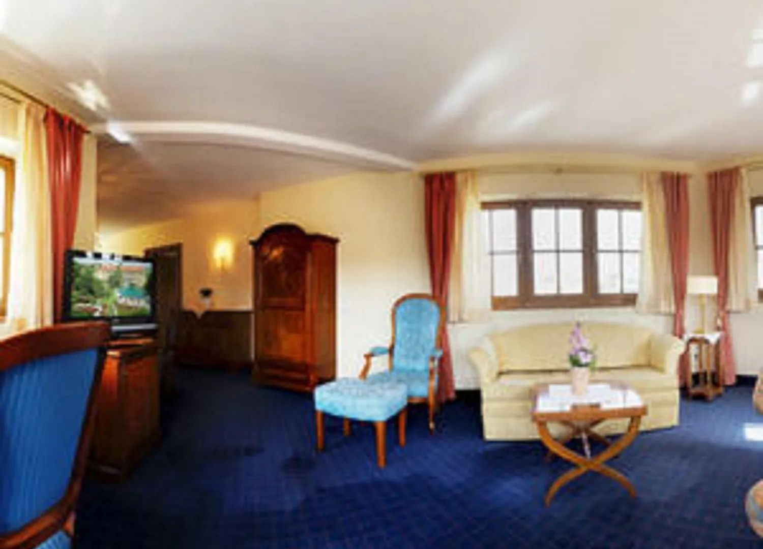 Wellnesshotel Parkschloessl Zu Thyrnau 