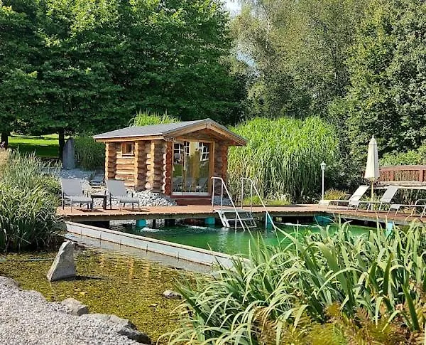 Hotel Wellnesshotel Parkschloessl Zu Thyrnau Ihr Adults Only Spa Resort
