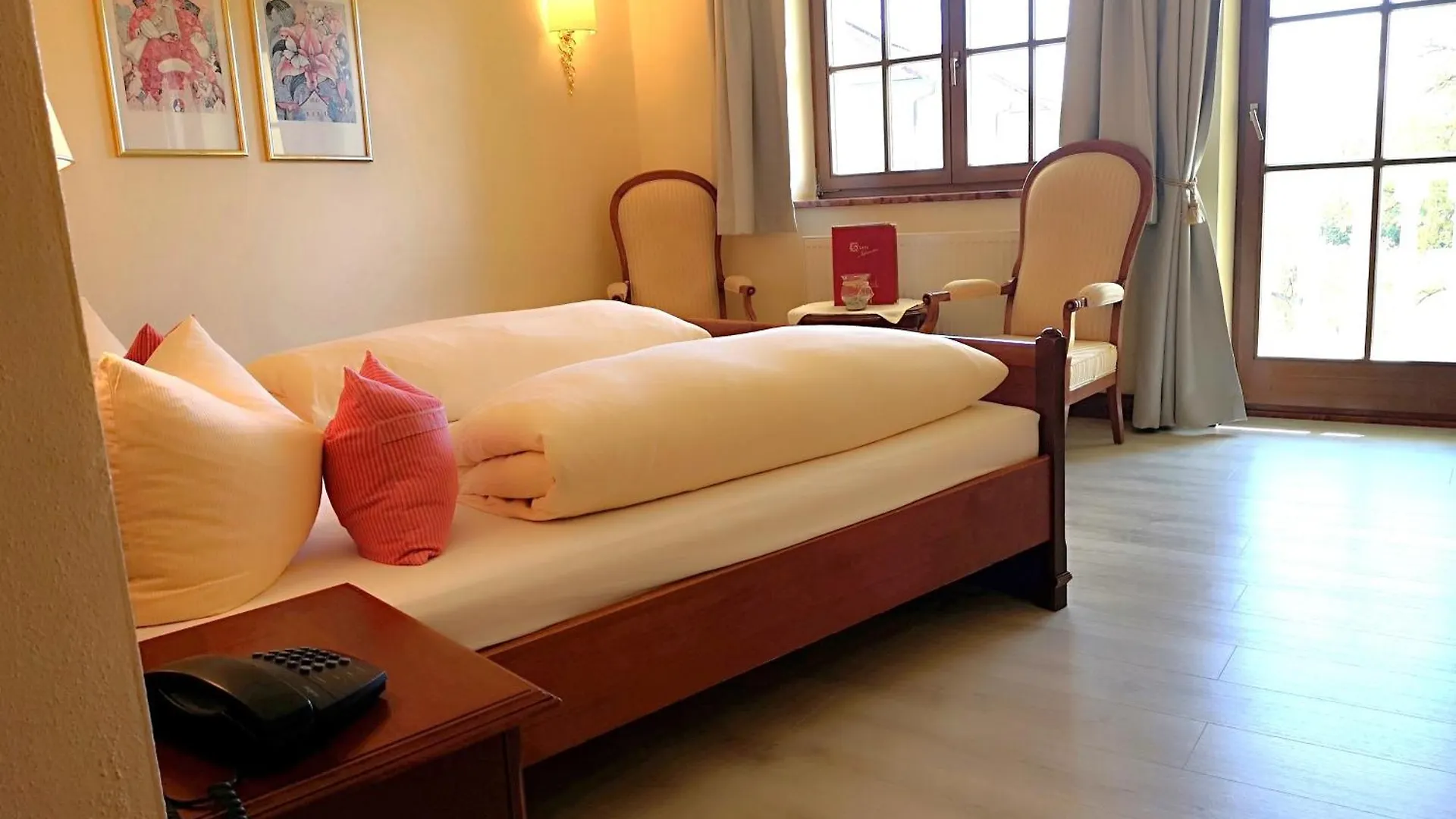 Wellnesshotel Parkschloessl Zu Thyrnau 