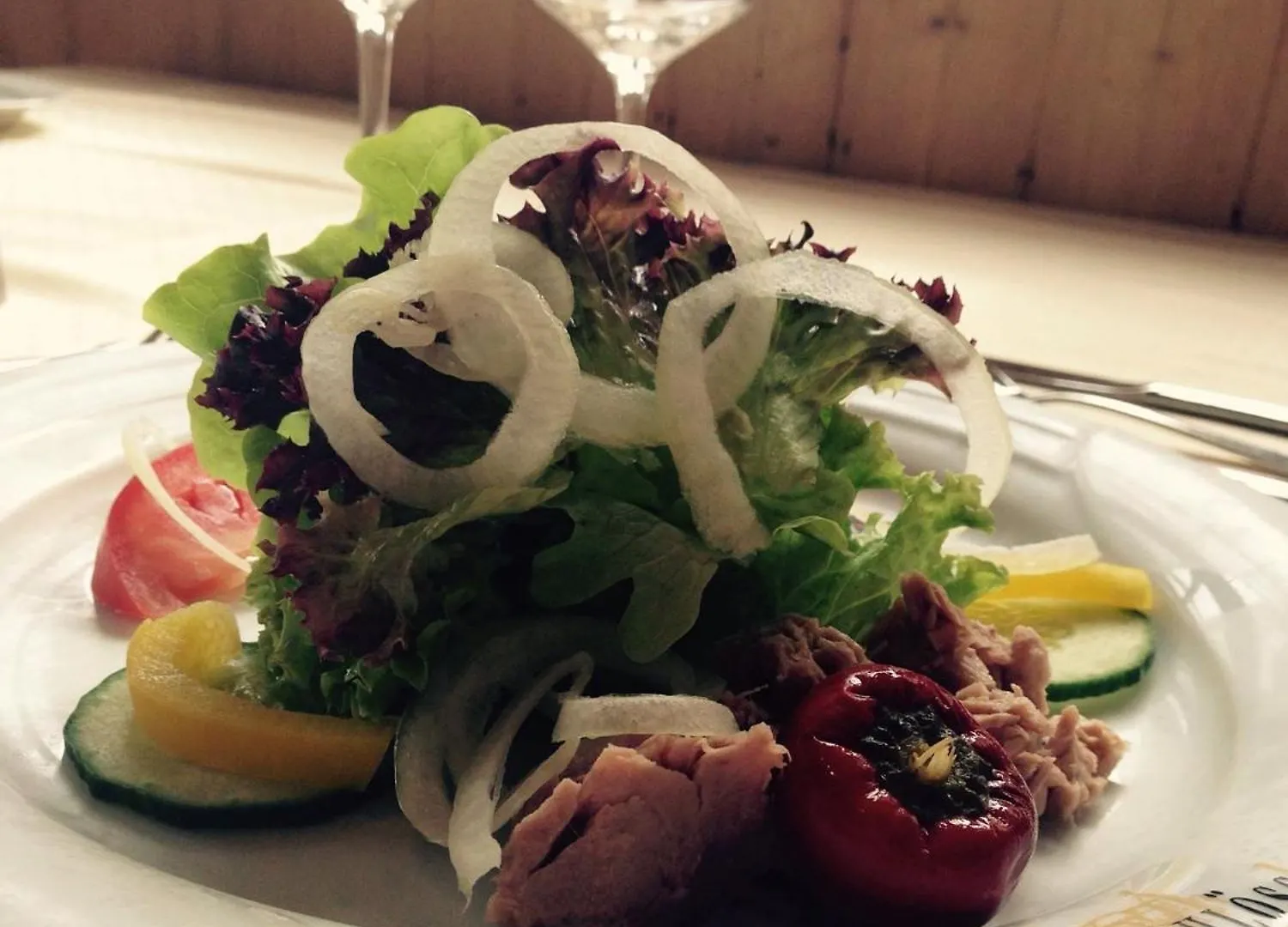 Wellnesshotel Parkschloessl Zu Thyrnau 