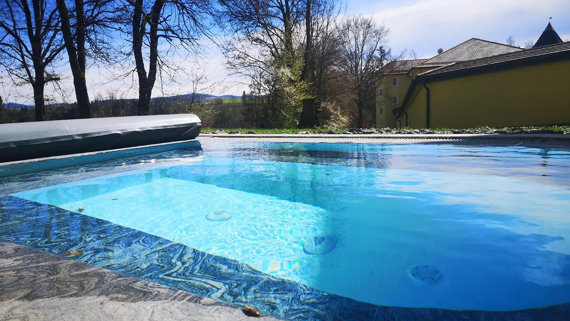 Hotel Wellnesshotel Parkschloessl Zu Thyrnau 