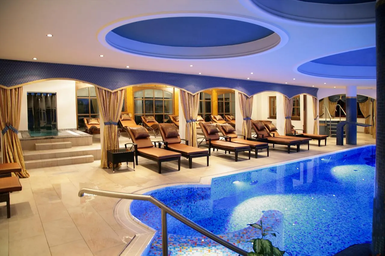 Wellnesshotel Parkschloessl Zu Thyrnau 