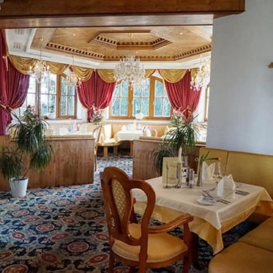 Wellnesshotel Parkschloessl Zu Thyrnau 